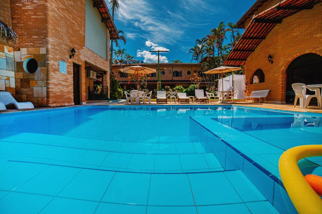Hotel Giprita Wellness Ubatuba